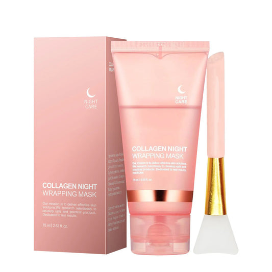 Mascarilla Colágeno