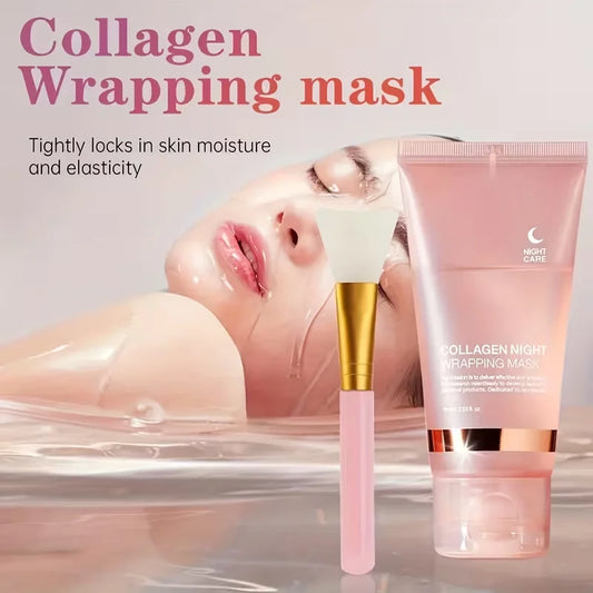 Mascarilla Colágeno